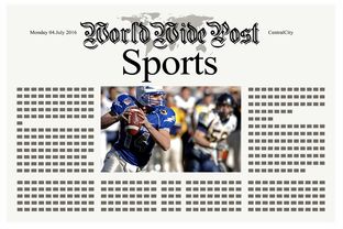 AYX GAME-体育新闻中心上线体育内容个性化推荐算法，体育类新闻20条